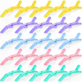 Needbrock 25 Pcs 4.5 In Alligator Hair Clips for Styling Sectioning Salon by Needbrock