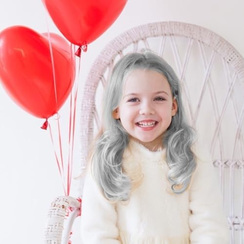 Hair Chalk Comb – Temporary Dye for Kids, Washable & Fun for Parties - Image 4