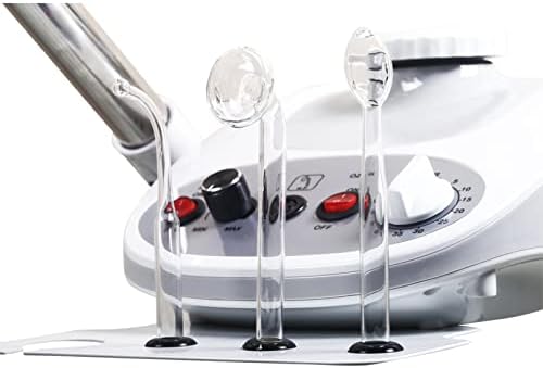 Funnylife 3 in 1 Aromatherapy Ozone Facial Steamer and Mag Lamp and High Frequency - Image 7