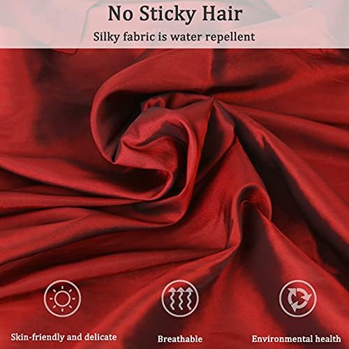 Polyester Professional Salon Smock Hair Stylist Jacket - Image 3