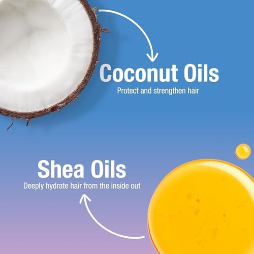 Lottabody Wrap Me Foaming Mousse with Coconut & Shea Oils, Lightweight Moisture-Rich Curl-Defining & Frizz-Control Styling Mousse for Natural Curly, Coily & Relaxed Hair, 7 oz, (Pack of 2) - Image 6