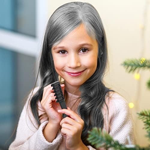 Hair Chalk Comb – Temporary Dye for Kids, Washable & Fun for Parties - Image 5
