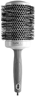Olivia Garden Ceramic + Ion Round Thermal Hair Brush - Not Electrical - Professional Blowout Brush for Normal to Thick Hair by Unknown