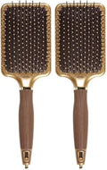 Olivia Garden Ceramic + Ion Nano Thermic Styler Hair Brush by Unknown