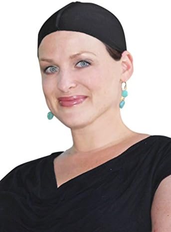Hats Scarves & More Bamboo Wig & Hat Liner Chemo Hair Loss Moisture Wicking - Image 2