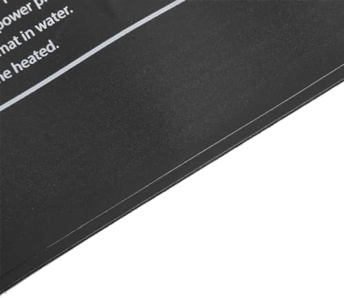Fdit Seedling Heat Mat, 16.5x23.6 Inch IP67 PVC Plant Heating Pad (US - Image 7