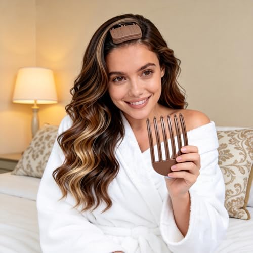 2-Pack Hair Volume Clip, Root Clips for Curly Hair Volume Lift - Image 5