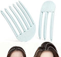 2-Pack Hair Volume Clip, Root Clips for Curly Hair Volume Lift by Unknown