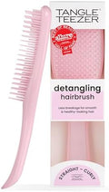 Tangle Teezer Ultimate Detangler Brush, Straight to Wavy, Millennial Pink by TangleTeezer