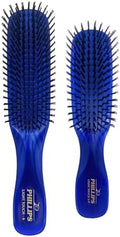 Phillips Brush Light Touch 6 Hair Brush, Full + Petite Combo, Sapphire Blue by PhillipsBrush