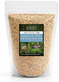 Kentucky 31 K31 Tall Fescue Grass Seed by Eretz - Choose Size! State Certified, No fillers, No Weed or Other Crop Seeds (8oz) by Eretz