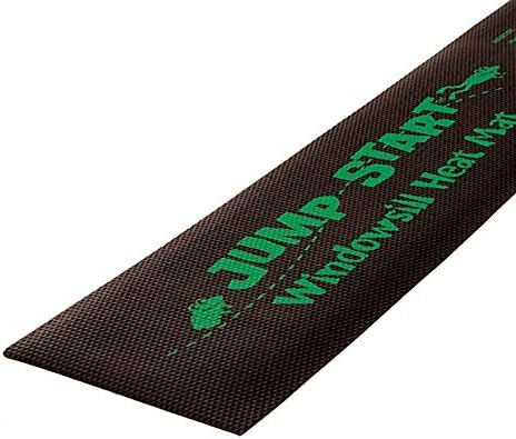 JUMP START Heat Mat, 3" x 20" Inches MT10004 Waterproof Durable, 7.3 Watt UL Certified Seedling, 3"x20", 7.3W - Image 4
