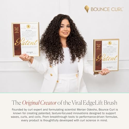 Bounce Curl Hair Drying Mitts for Faster Drying and Less frizz; Curly Hair. - Image 4