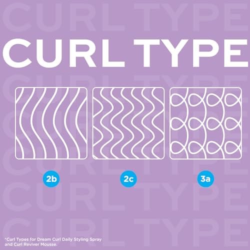John Frieda Anti Frizz,Frizz Ease Dream Curls Daily Styling Spray for Curly Hair,Magnesium-enriched Formula,6.7 Oz,(Pack of 6) - Image 3