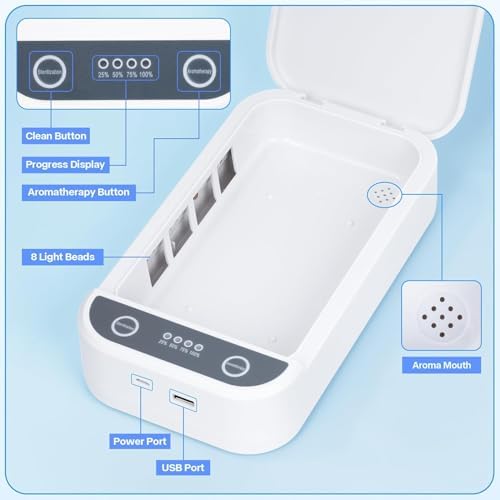 ALLGLLAM Multifunctional Cleaning Box - Image 4