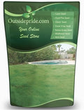 Outsidepride Xeriscape Native Prairie Grass Seed Mix – 25 lb. Perennial, Warm-Season, Cold & Drought-Tolerant, Fine Leaved, Dense Turf Grass Seeds for Lawn, Ground Cover & Arid Xeriscape Landscaping by Outsidepride