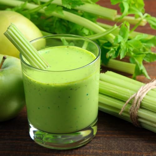 Organic Utah Tall Celery Seeds - USDA Organic, Non-GMO, Open Pollinated, Heirloom, USA Origin (5 Packets - 1.25 Grams - Approx 2500 Seeds) - Image 5