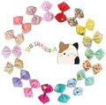 LUV HER Special Squishmallows Hair Accessories for Girls -18pc Hair Bow with Aligator Clips, Age 8+ by LUVHERKIDS