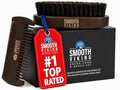Smooth Viking - Beard Brush for Men Beard Kit for Men, Natural Boar Bristle by SmoothVikingHairBeardCare