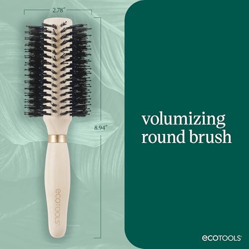 EcoTools Better Brush Volumizing Round Brush, 1 Count - Image 5