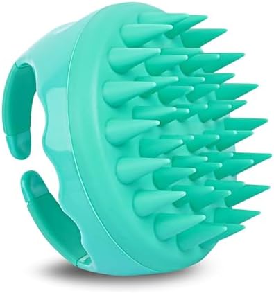 SAVION Scalp Massager Brush for Hair, Scalp Scrubber, Shampoo Brush by SAVION