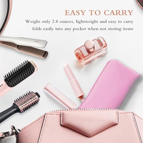 Suafrnut Professional Heat Resistant Hot Hair Tools Organizer Bag - Image 4