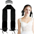 Heatless Curls Overnight, Soft Hair Curlers to Sleep in for Long Hair, Velvet Heatless Hair Curler for Overnight Blowout Waves with Styling Comb by Unknown