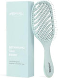 AIMIKE Detangler Hair Brush for Women & Fine Hair, Wet & Dry Brush by AIMIKE