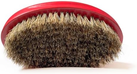 Soft Wave Brush for Men 360 - LexRory Curved Boar Brushes for Wavy Hair - Image 5