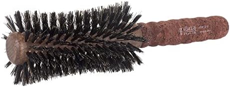 Ibiza Hair - Boar Bristle Concave Barrel Brush (RLX4-65mm) - Image 3
