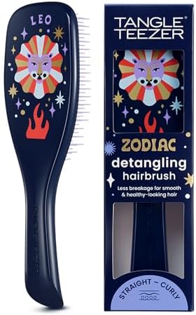 Tangle Teezer Zodiac Ultimate Detangler Brush, All Hair Types, Leo by TangleTeezer