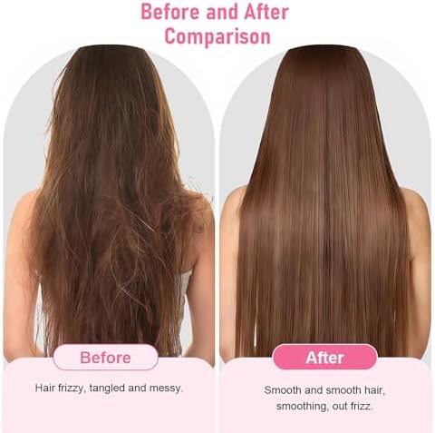 Split Ends Hair Trimmer Automatic Damage Hair Clippers for Home - Image 5