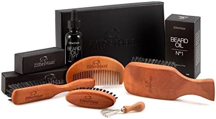 ZilberHaar - Major Hair & Beard Brush - Image 5