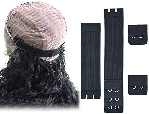 Dreamlover Elastic Band for Secure Wig Fit, 4 Sets - Image 4