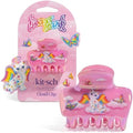 Lisa Frank x Kitsch Medium Cloud Hair Clip for Women - Angel Kitty, 1pc by Kitsch