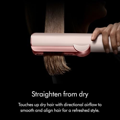 Dyson Airstrait™ Straightener, Wet to Dry Hair Straightener, No Heat Damage, No hot Plates, All Hair Types - Image 6