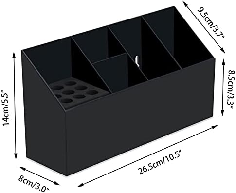 Noverlife Hair Scissors Large Storage Box, Shear Holder for Hair Salon - Image 5