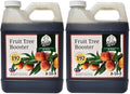 Farmer's Secret Fruit Tree Booster Fertilizer (32oz) - Super Concentrated and Phosphorus Rich - Formulated for All Fruit Trees Including Peach, Banana, and Apple (Pack of 2) by FarmersSecret