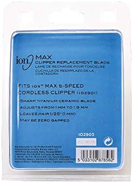 ion MAX Clipper Replacement Blade - Image 3