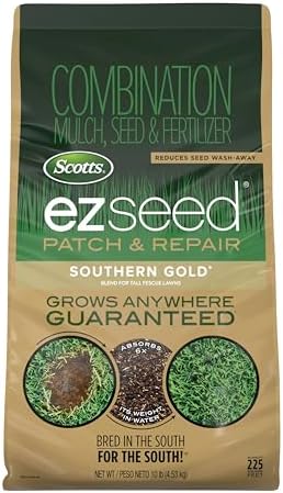 Scotts EZ Seed Patch & Repair Southern Gold Blend, 10 lbs. by Unknown