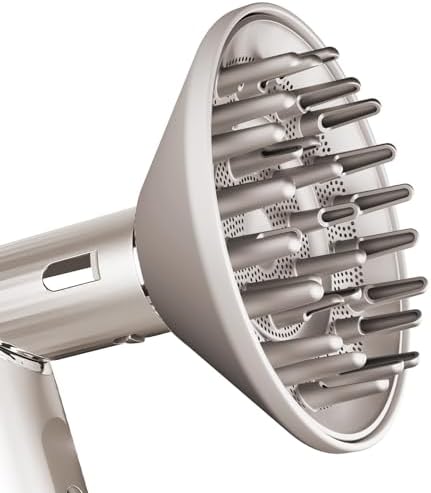 Large Diffuser Attachment for Shark FlexStyle, Upgraded Bigger by Chivixe
