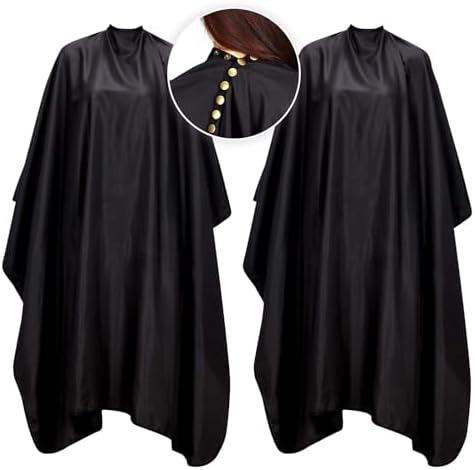 Oak Leaf Hair Cutting Capes by OakLeaf