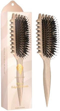 Bounce Curl Define EdgeLift Brush 5-In-1 Styling Tool, Tan by BounceCurl