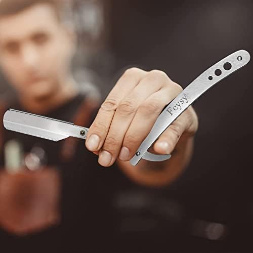 Hair Cutting Scissors Haircut Shears Kit, Fcysy Professional Barber Shears Set, Hairdressing Salon Scissors Blending Shears Barber Accessories for Hairdresser Home Use - Image 5