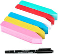 Plant Labels 300Pcs 4" Plastic Name Tags for Seedlings (Mix-Color) by TDHDIKE