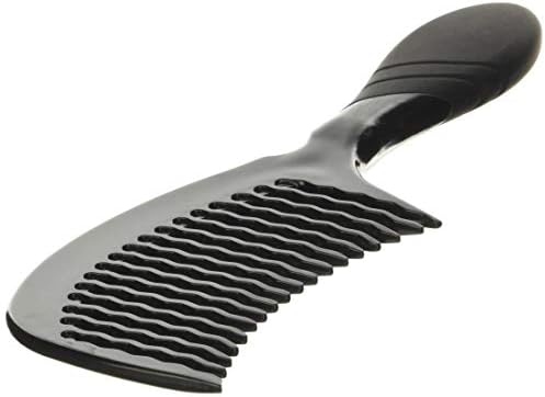 Wet Brush Comb Pro Detangler Black by WetBrush