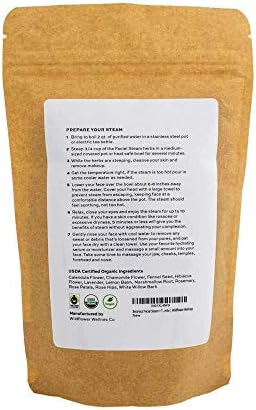 Botanical Facial Steam | 4 Steam Sessions - Image 2