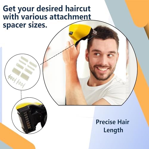 Flowbee Haircutting System | Self Haircut Trimmer to Cut Your own Hair at Home | Flowbee Hair Cutting Machine | Mini Vac Sold Separately - Image 3