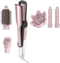 Shark FlexStyle Glam, Ceramic+Powerful Air Styling+Drying System, HD6052SPK by Shark