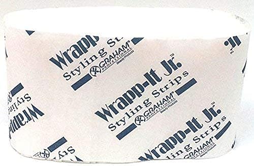 Famis Wrapp-It Styling Strip X-Long (Box of 40) - Image 3